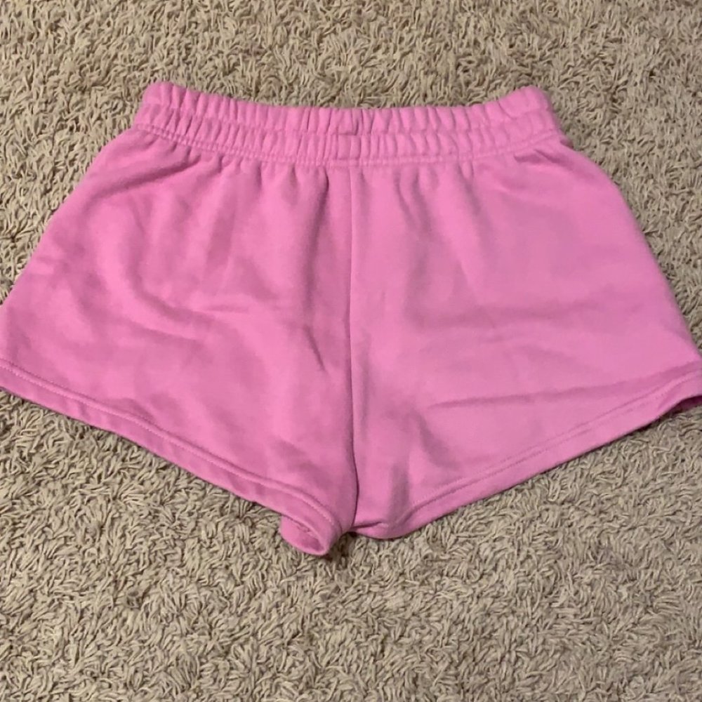 Pink SHEIN Shorts
